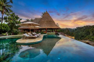 5 Days New Delhi to Bali Vacation Package