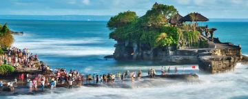 Amazing 5 Days Delhi to Bali Tour Package