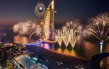 Pleasurable 4 Days Dubai Trip Package