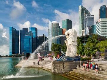 Family Getaway 6 Days Singapore Tour Package