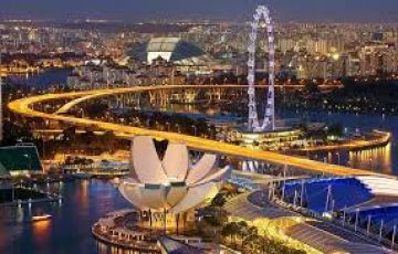 Family Getaway 6 Days Singapore Tour Package