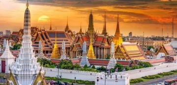 Family Getaway 6 Days Bangkok Vacation Package
