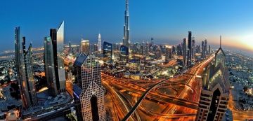 Heart-warming 5 Nights 6 Days Dubai Trip Package