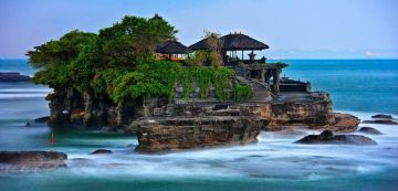 Heart-warming 6 Days 5 Nights Bali Trip Package
