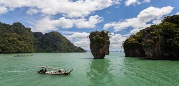 Magical 4 Days 3 Nights Phuket Holiday Package
