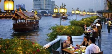 Pleasurable Bangkok Tour Package for 5 Days 4 Nights