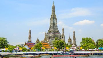 Heart-warming 5 Days  Bangkok - Pattaya Holiday Package