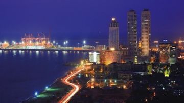 Pleasurable 3 Days Colombo and Airport Holiday Package
