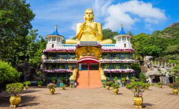 Memorable 5 Days Colombo, Kandy and New Delhi Trip Package