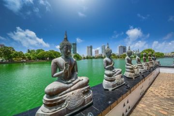 Memorable 5 Days Colombo, Kandy and New Delhi Trip Package
