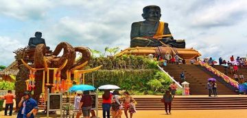 Bangkok Tour Package for 5 Days 4 Nights