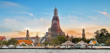 Bangkok Tour Package for 5 Days 4 Nights