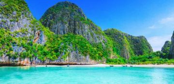 Family Getaway 6 Days 5 Nights Bangkok Tour Package