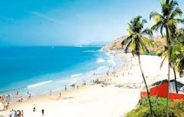 Ecstatic 4 Days Goa, North Goa and South Goa Tour Package