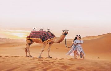 Enjoy the Pleasurable 4N/5D Dubai Holiday Package