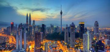 Memorable 7 Days Kuala Lumpur to Singapore Holiday Package