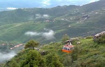 Beautiful 4 Days Delhi, Mussoorie with Dhanaulti Trip Package