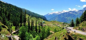 Beautiful 4 Days Delhi, Mussoorie with Dhanaulti Trip Package