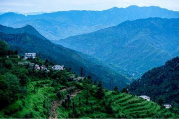 Beautiful 4 Days Delhi, Mussoorie with Dhanaulti Trip Package