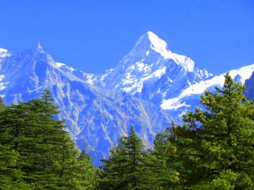 Beautiful 4 Days Delhi, Mussoorie with Dhanaulti Trip Package