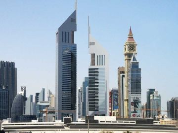Beautiful 5 Days Dubai  Tour Package