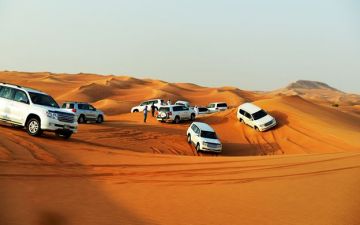Beautiful 5 Days Dubai  Tour Package