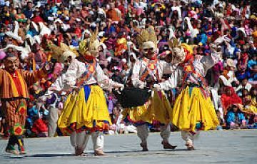 Family Getaway 5 Days Thimphu Holiday Package