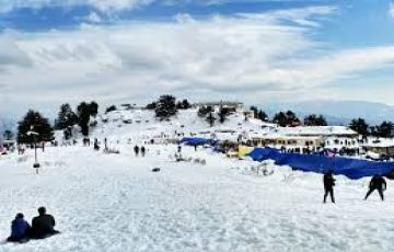 4 Days Delhi, Shimla with Kufri Holiday Package