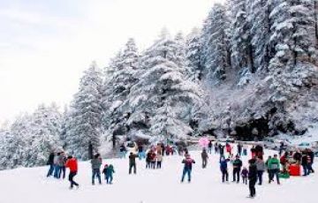 4 Days Delhi, Shimla with Kufri Holiday Package