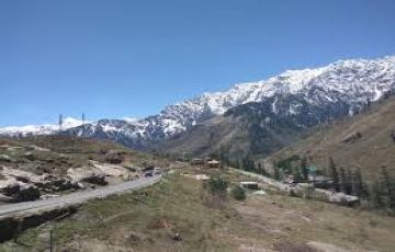 4 Days Delhi, Shimla with Kufri Holiday Package