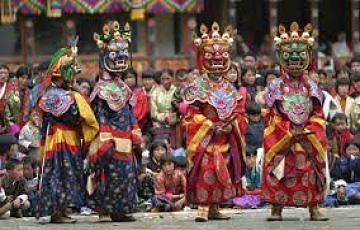 Magical 6 Days 5 Nights Bhutan, Thimphu, Punakha and Paro Holiday Package