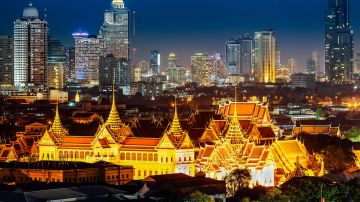Pleasurable Bangkok Tour Package for 5 Days