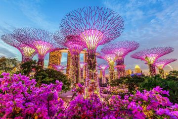 Family Getaway 5 Days Singapore Trip Package