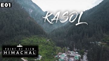 Pleasurable 4 Days Delhi to Kasol Holiday Package