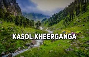 Magical 6 Days 5 Nights Delhi, Kasol, Manikaran and Tosh Trip Package