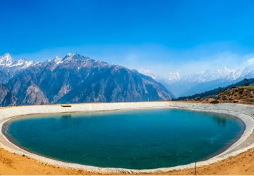 Pleasurable 3 Days Haridwar with Auli Vacation Package