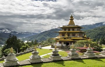 Memorable 4 Days 3 Nights Paro Trip Package