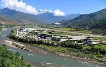 Memorable 4 Days 3 Nights Paro Trip Package