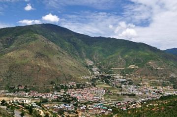 Amazing 5 Days Thimphu, Paro and Delhi Trip Package