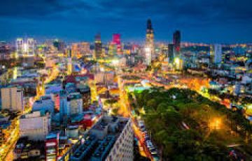 Beautiful 4 Days 3 Nights Ho Chi Minh Trip Package