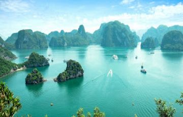 Ecstatic 4 Days Hanoi to Halong Bay  Hanoi Holiday Package