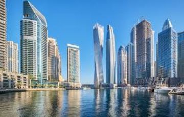 Best 4 Days Dubai Trip Package