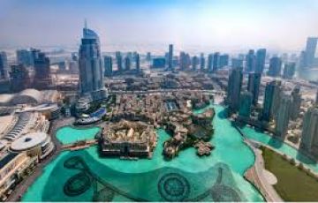 Memorable 4 Days Dubai Trip Package