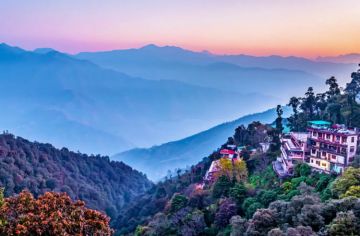 Family Getaway 3 Days 2 Nights Dehradun and Mussoorie Holiday Package