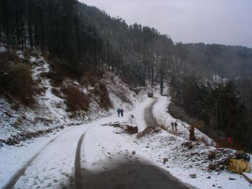 3 Days 2 Nights Delhi and Kufri Vacation Package