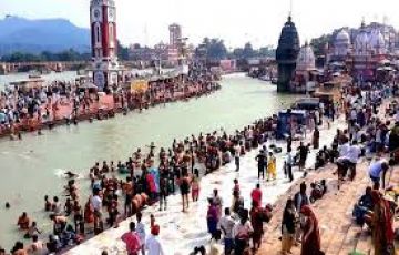 Heart-warming 3 Days 2 Nights Delhi with Haridwar Tour Package