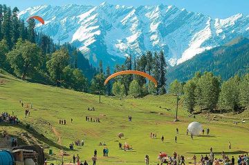 Experience 3 Days Chandigarh with Solang Valley Tour Package