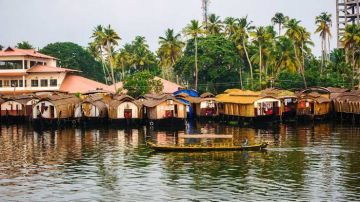 Pleasurable Kovalam Tour Package from Cochin