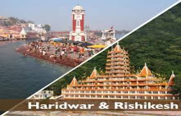 Memorable 5 Days Delhi, Haridwar with Rishikesh Holiday Package