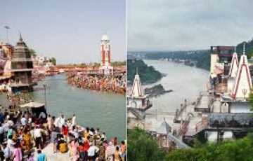 Memorable 5 Days Delhi, Haridwar with Rishikesh Holiday Package